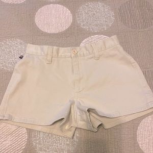 Khaki Ralph Lauren Shorts